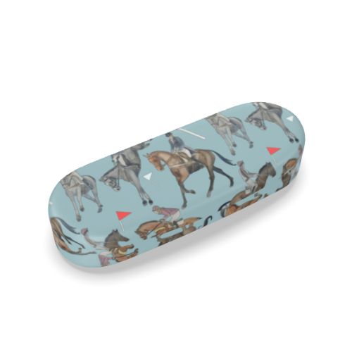 Eventing Thrills Glasses Case